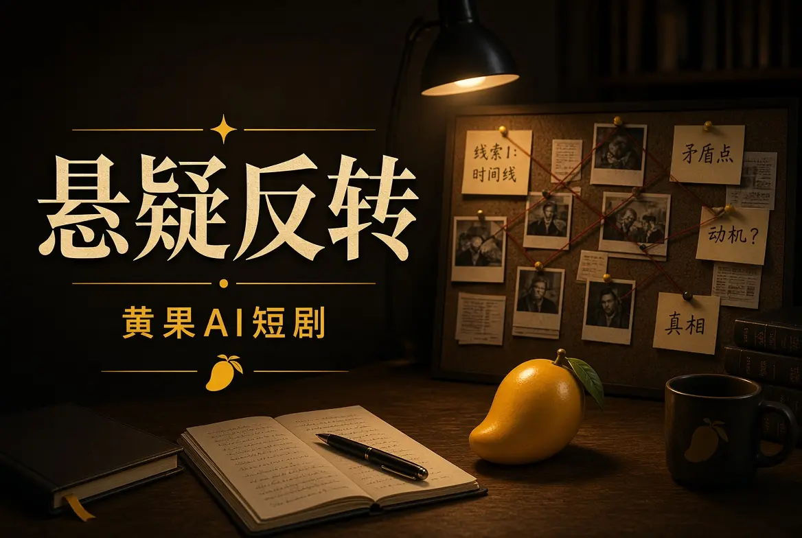 叙事转折主题插图