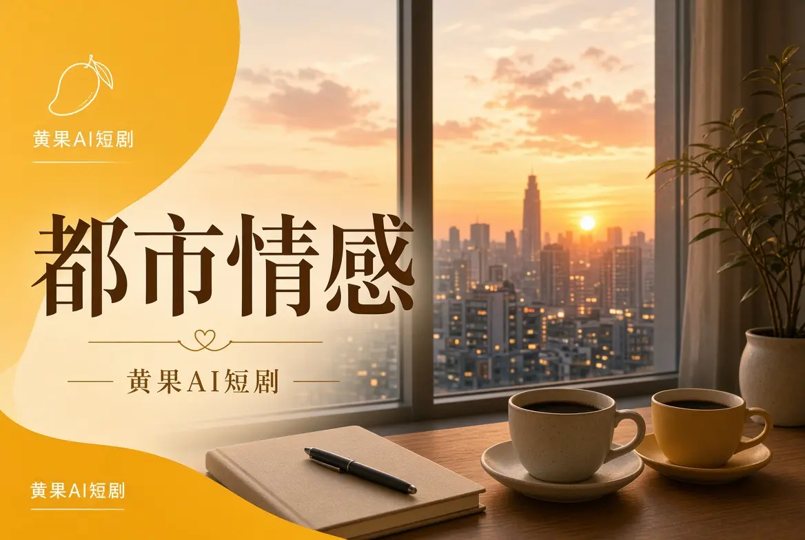 生活题材主题插图